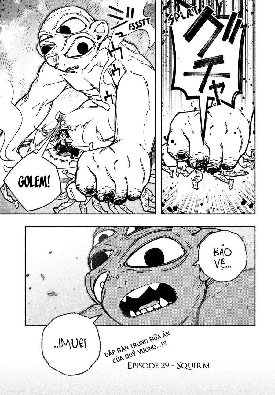 Make The Exorcist Fall In Love Nettruyen ZZZ Chương 29 Page 24