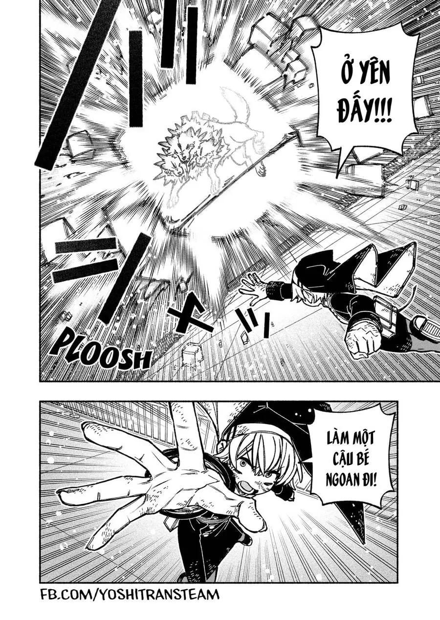 Make The Exorcist Fall In Love Nettruyen ZZZ Chương 24 Page 3