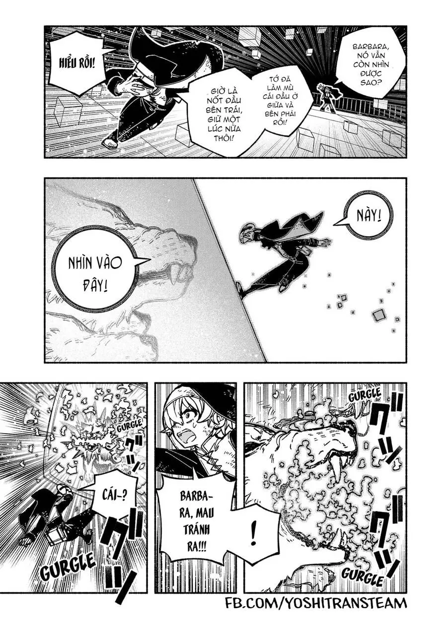 Make The Exorcist Fall In Love Nettruyen ZZZ Chương 24 Page 4