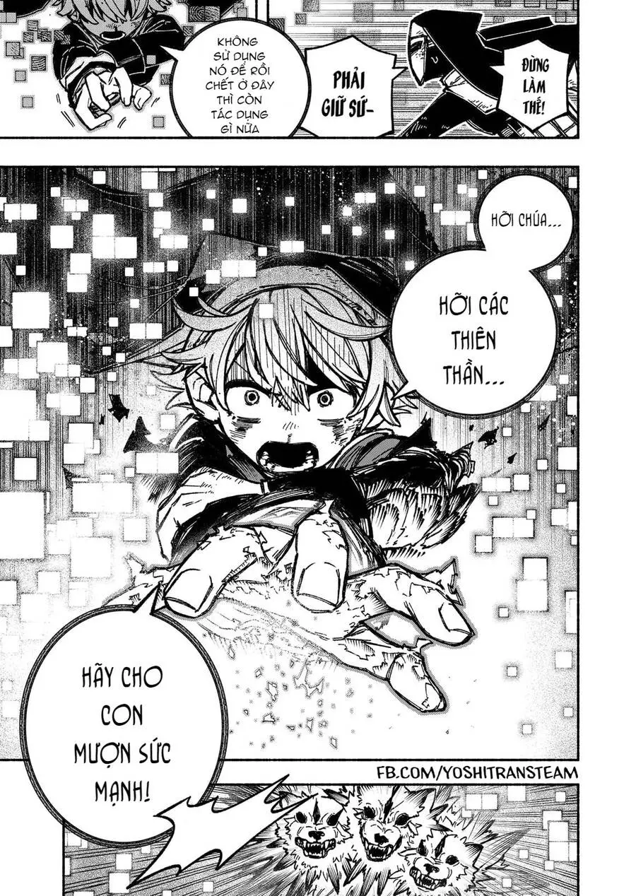 Make The Exorcist Fall In Love Nettruyen ZZZ Chương 24 Page 8