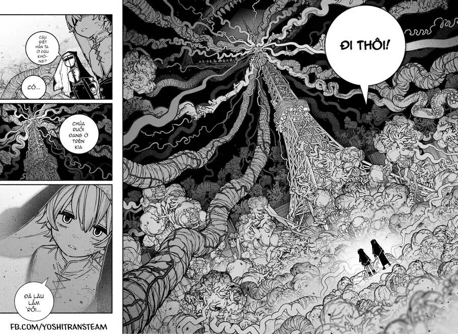 Make The Exorcist Fall In Love Nettruyen ZZZ Chương 24 Page 13