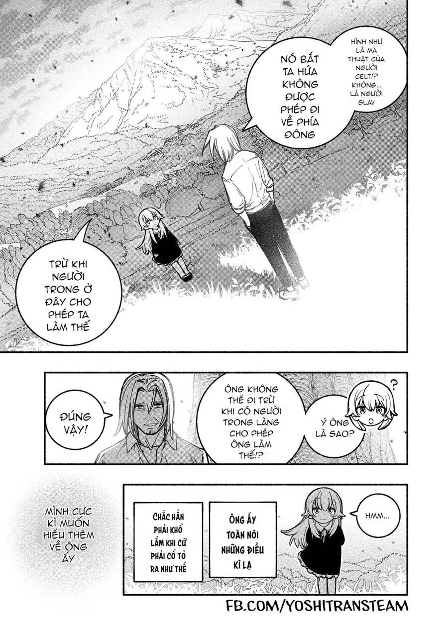 Make The Exorcist Fall In Love Nettruyen ZZZ Chương 24 Page 21