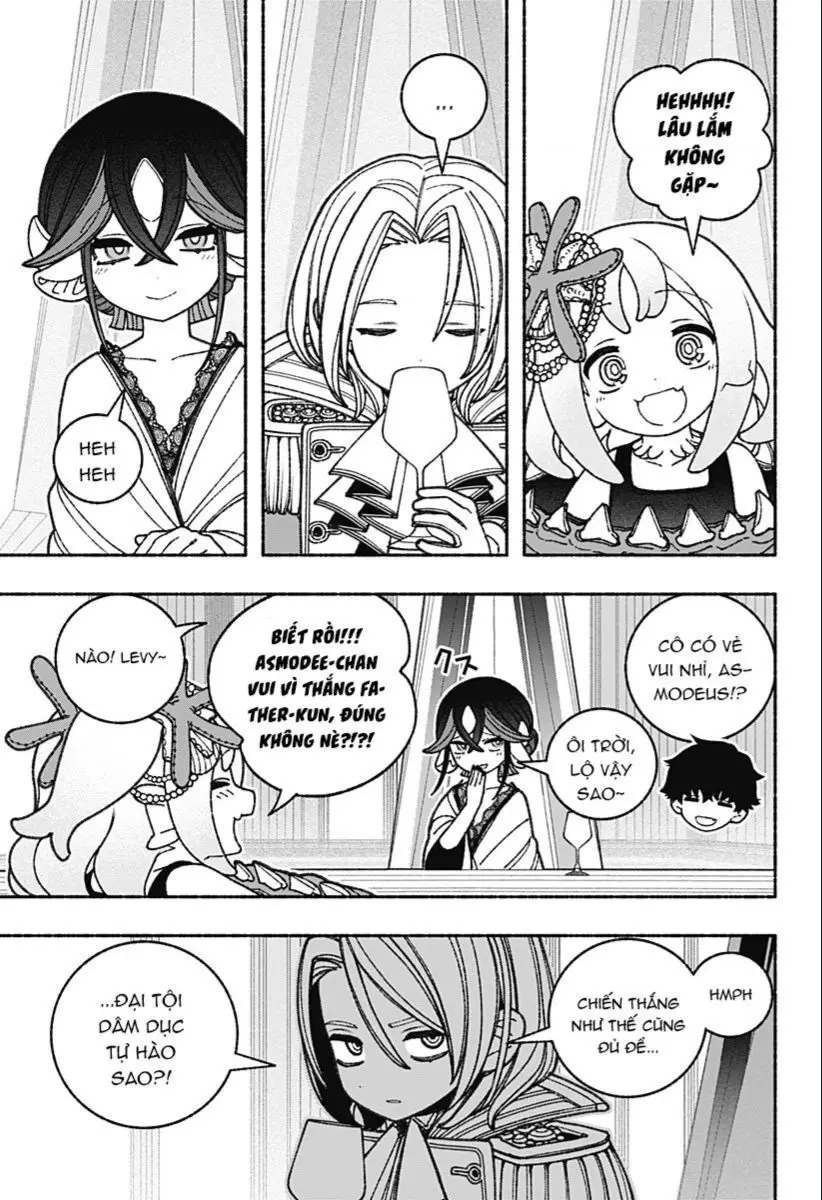 Make The Exorcist Fall In Love Nettruyen ZZZ Chuong 64 Page 4