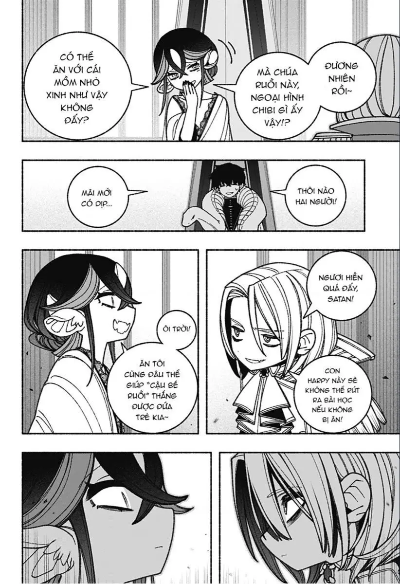 Make The Exorcist Fall In Love Nettruyen ZZZ Chuong 64 Page 5