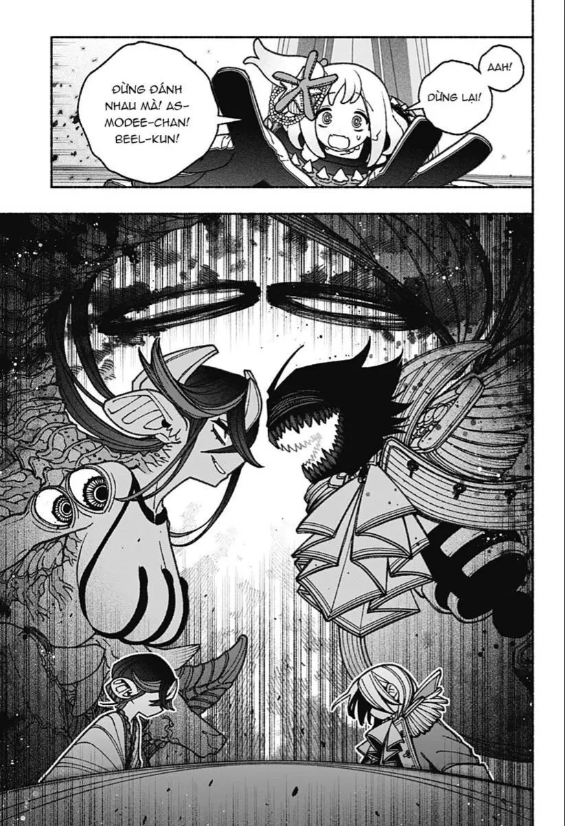 Make The Exorcist Fall In Love Nettruyen ZZZ Chuong 64 Page 6
