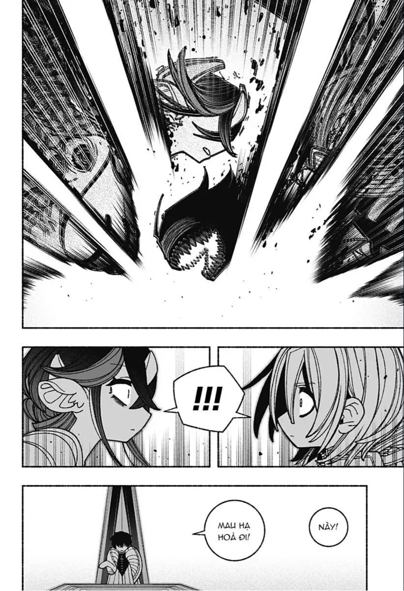 Make The Exorcist Fall In Love Nettruyen ZZZ Chuong 64 Page 7