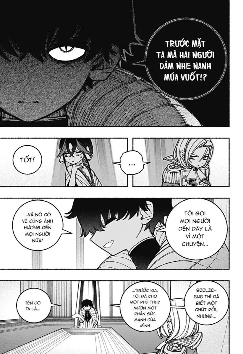 Make The Exorcist Fall In Love Nettruyen ZZZ Chuong 64 Page 8
