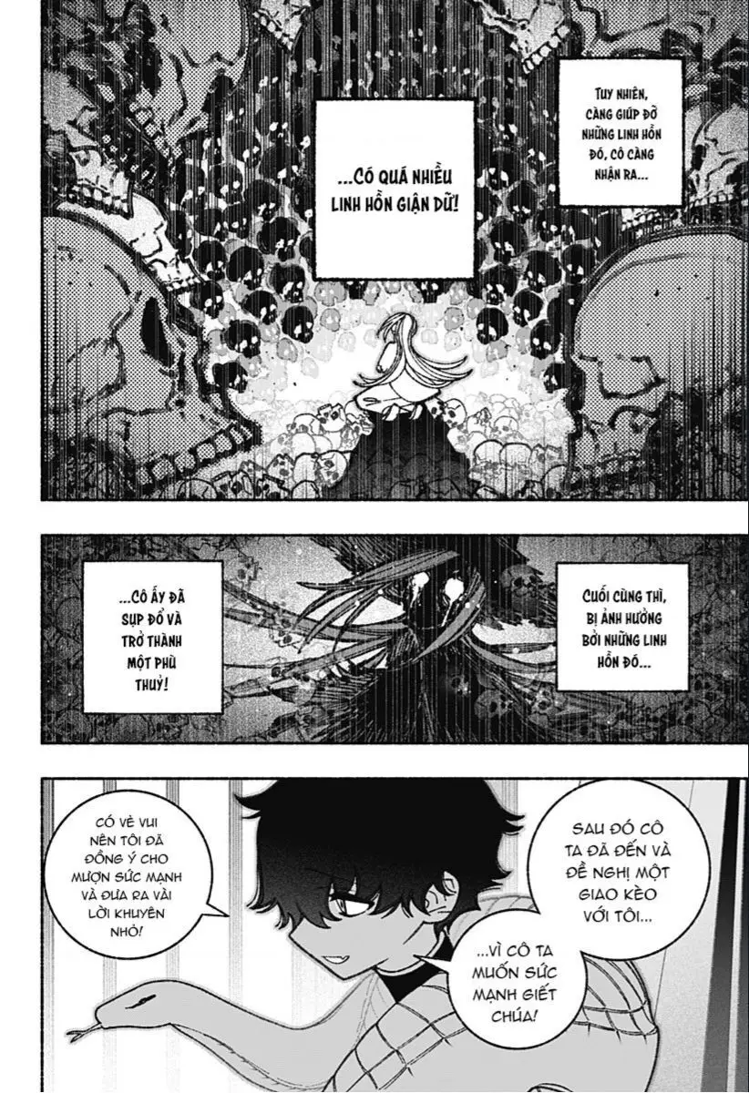 Make The Exorcist Fall In Love Nettruyen ZZZ Chuong 64 Page 11