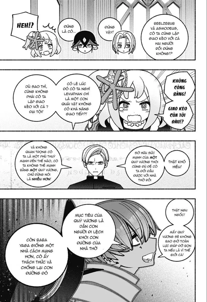 Make The Exorcist Fall In Love Nettruyen ZZZ Chuong 64 Page 12