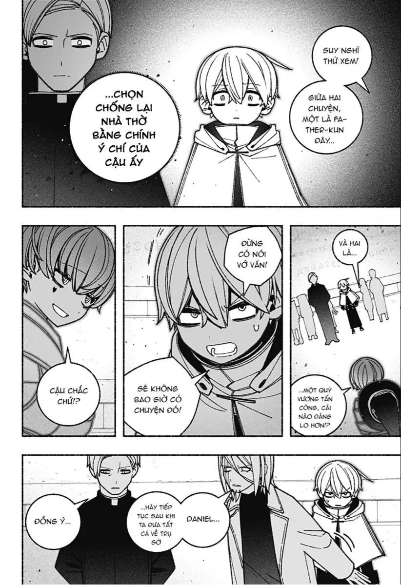 Make The Exorcist Fall In Love Nettruyen ZZZ Chuong 64 Page 13