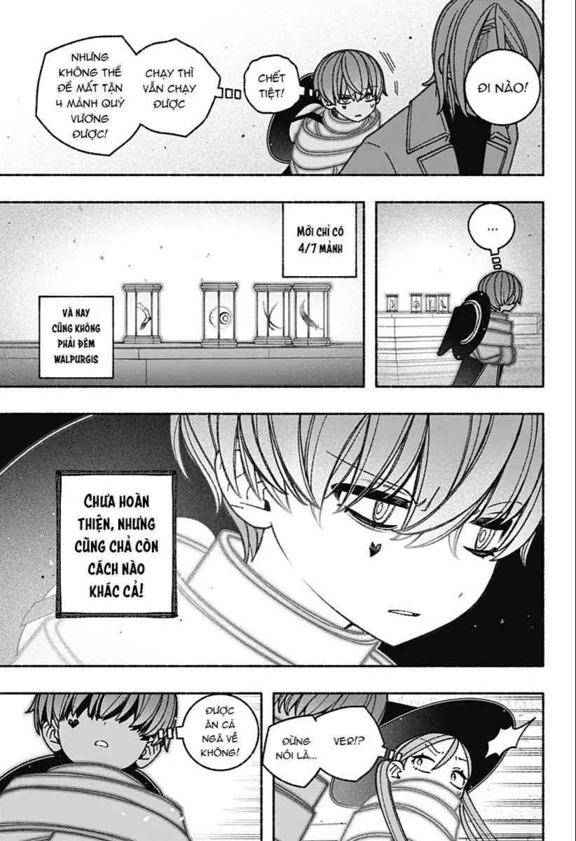 Make The Exorcist Fall In Love Nettruyen ZZZ Chuong 64 Page 14