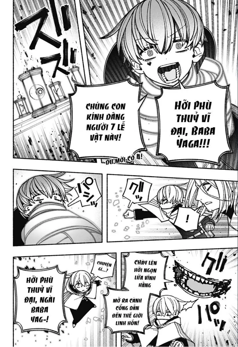 Make The Exorcist Fall In Love Nettruyen ZZZ Chuong 64 Page 15