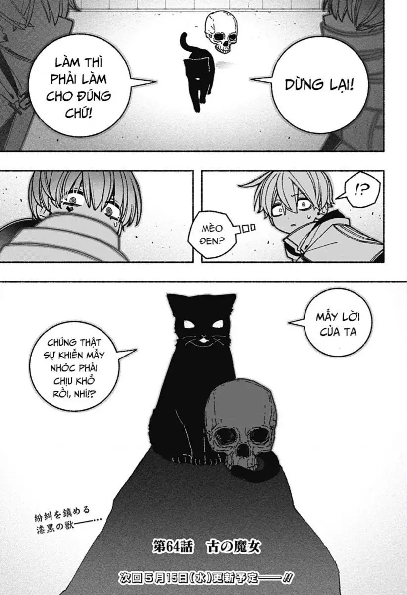 Make The Exorcist Fall In Love Nettruyen ZZZ Chuong 64 Page 16