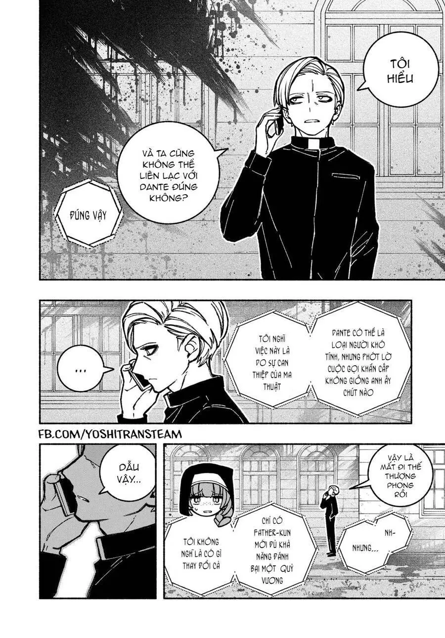Make The Exorcist Fall In Love Nettruyen ZZZ Chương 26.5 Page 3