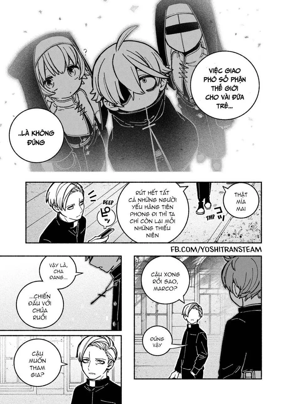 Make The Exorcist Fall In Love Nettruyen ZZZ Chương 26.5 Page 4