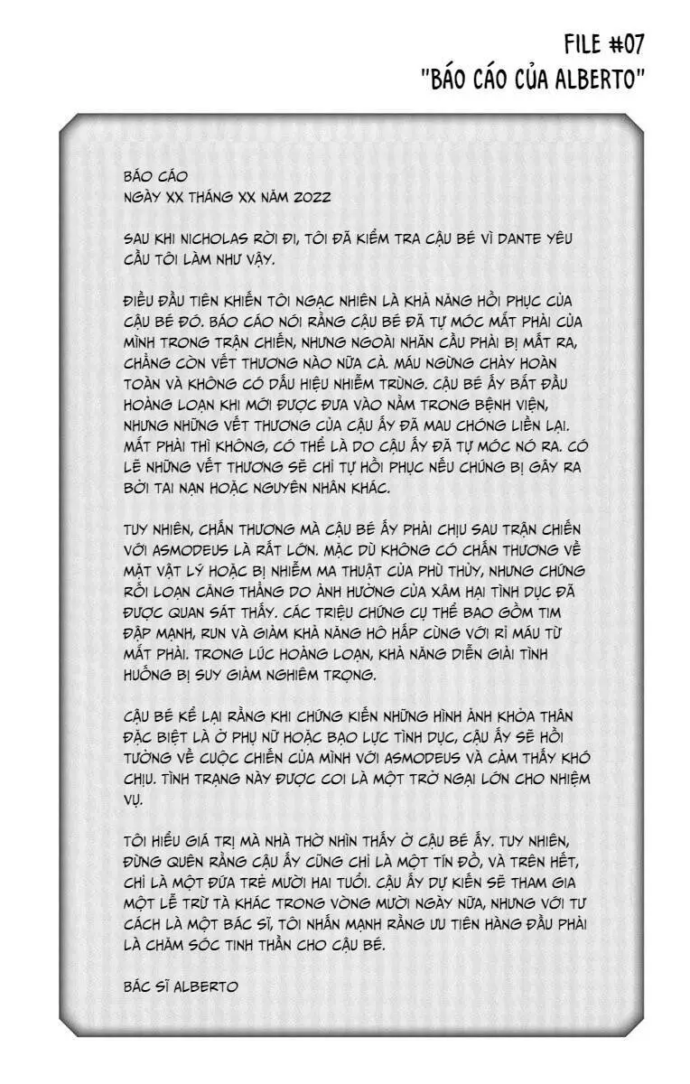 Make The Exorcist Fall In Love Nettruyen ZZZ Chương 21.5 Page 1
