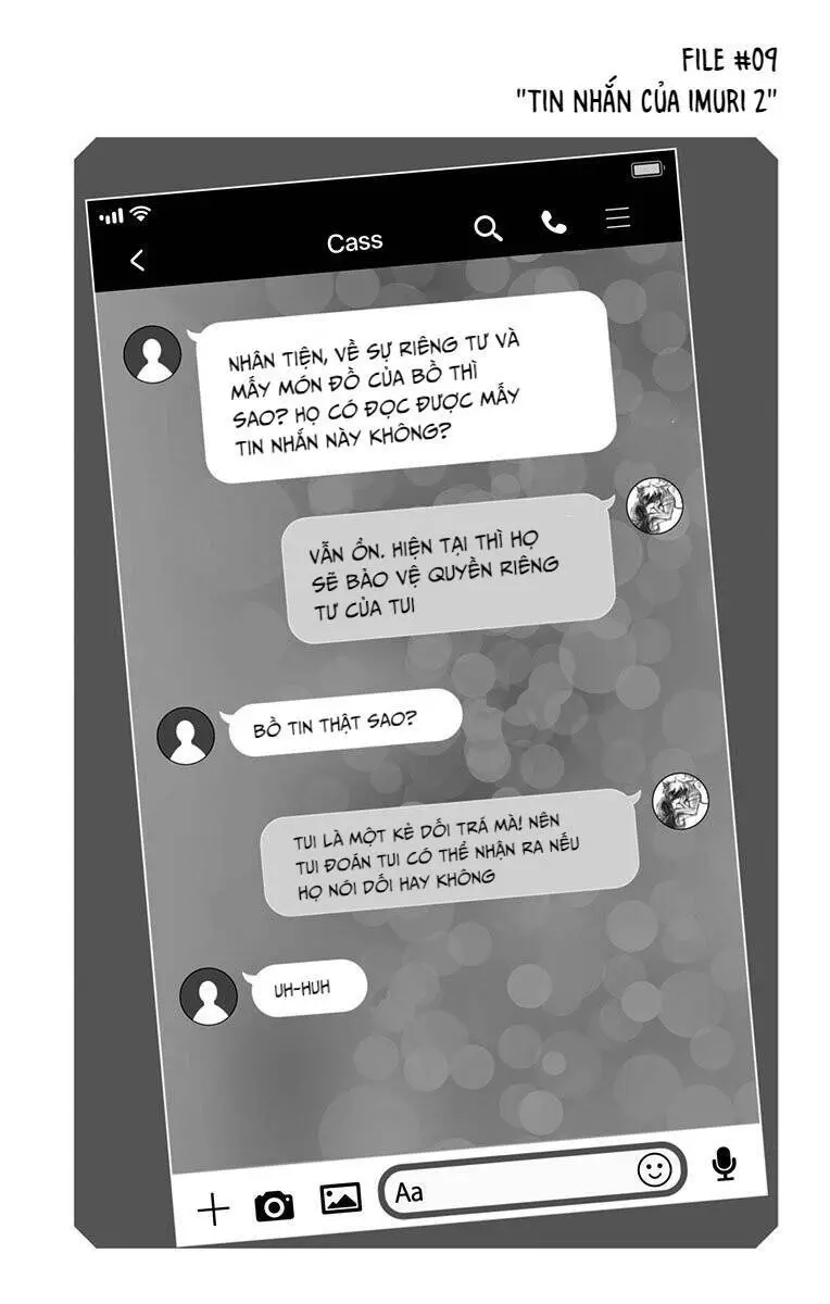 Make The Exorcist Fall In Love Nettruyen ZZZ Chương 21.5 Page 3
