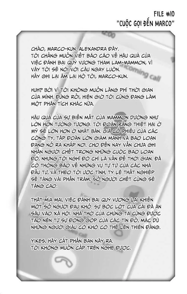 Make The Exorcist Fall In Love Nettruyen ZZZ Chương 21.5 Page 4