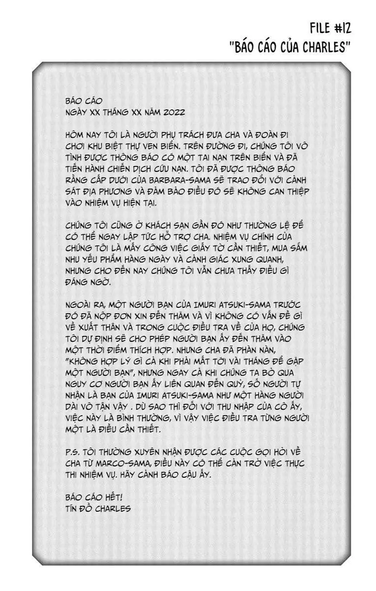 Make The Exorcist Fall In Love Nettruyen ZZZ Chương 21.5 Page 6