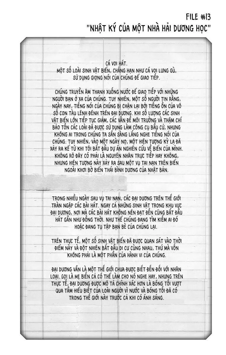 Make The Exorcist Fall In Love Nettruyen ZZZ Chương 21.5 Page 7