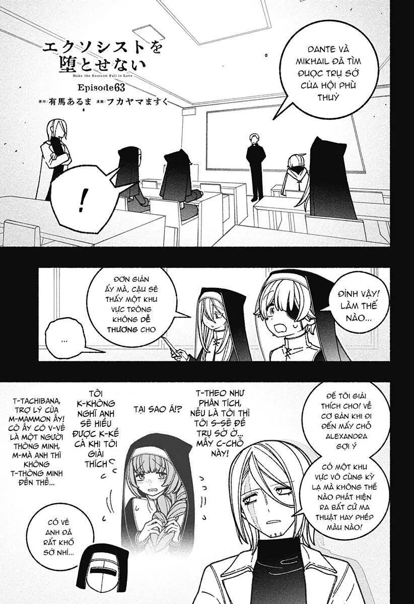 Make The Exorcist Fall In Love Nettruyen ZZZ Chương 63 Page 2