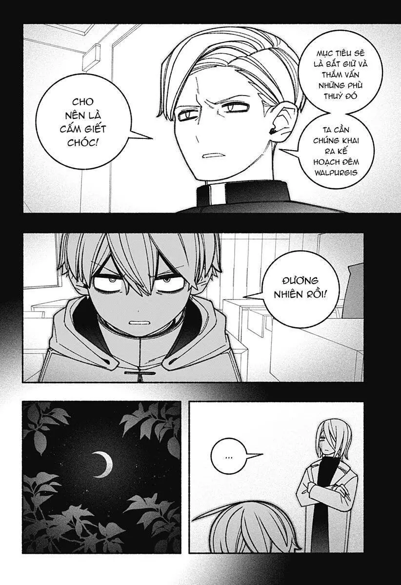 Make The Exorcist Fall In Love Nettruyen ZZZ Chương 63 Page 3