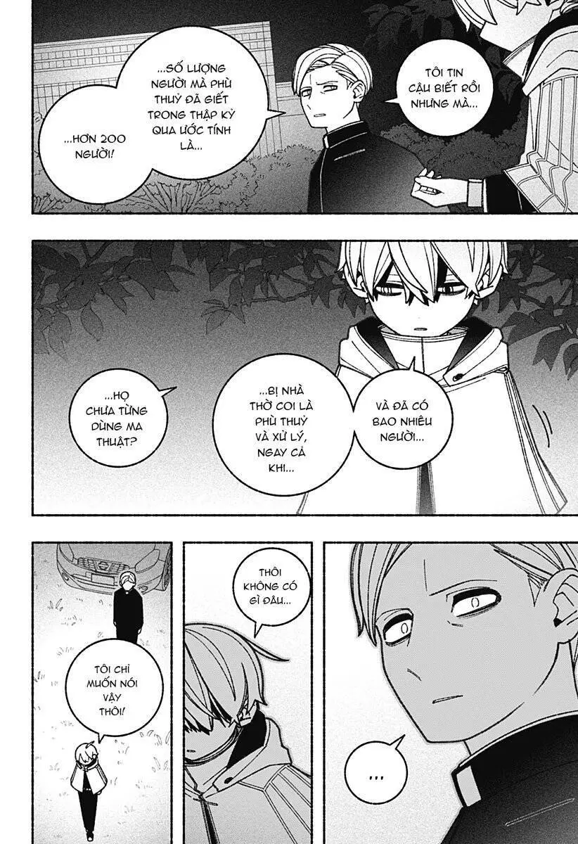 Make The Exorcist Fall In Love Nettruyen ZZZ Chương 63 Page 5