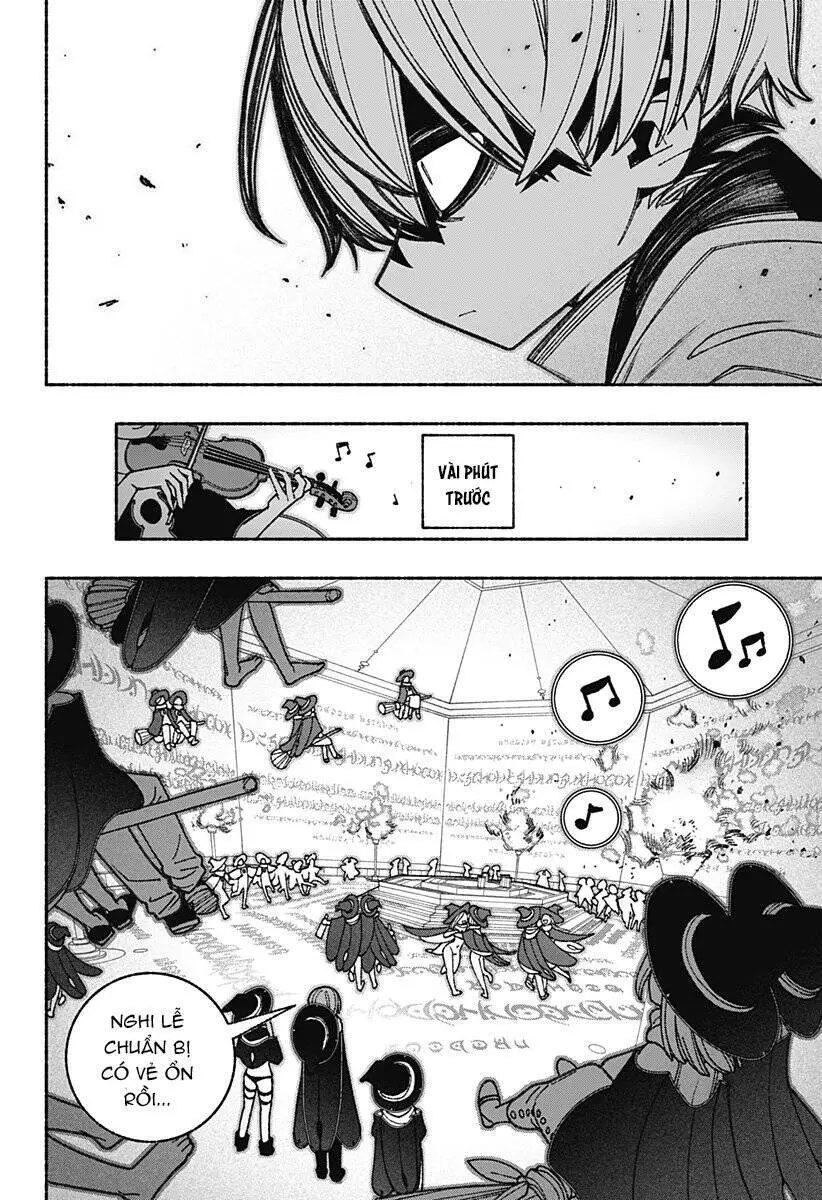 Make The Exorcist Fall In Love Nettruyen ZZZ Chương 63 Page 7