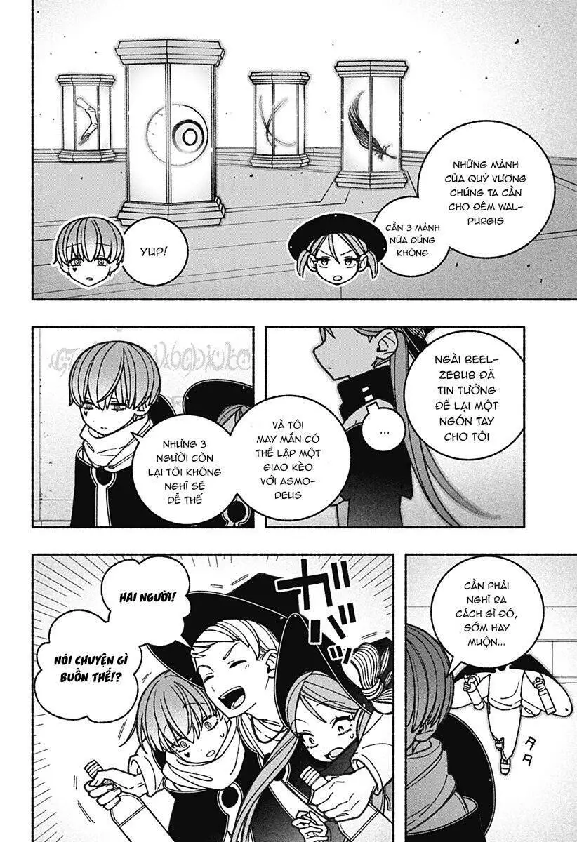 Make The Exorcist Fall In Love Nettruyen ZZZ Chương 63 Page 9
