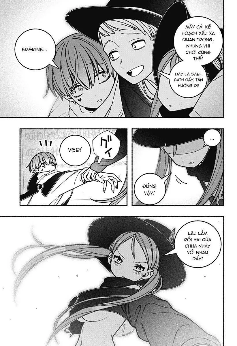 Make The Exorcist Fall In Love Nettruyen ZZZ Chương 63 Page 10