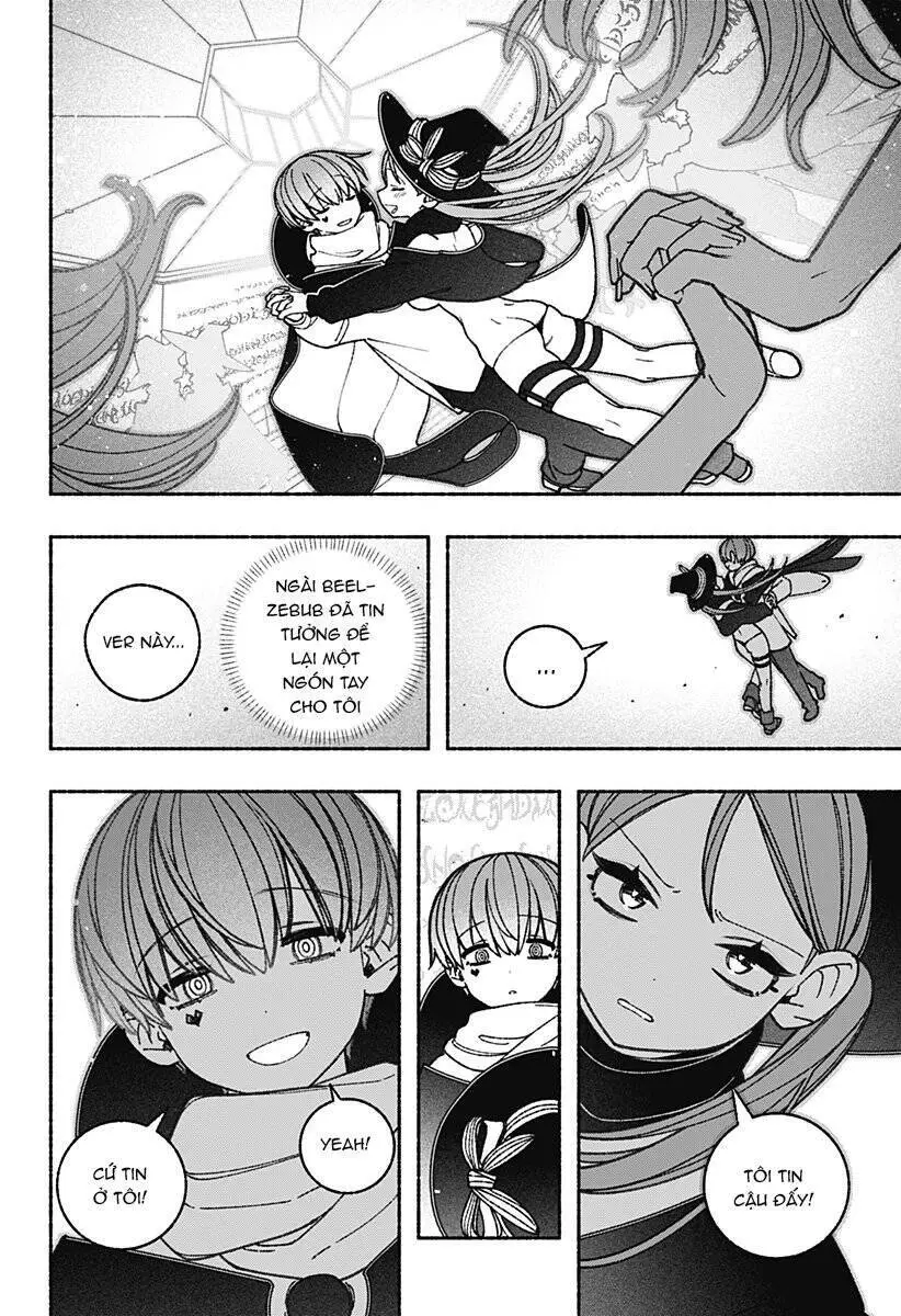 Make The Exorcist Fall In Love Nettruyen ZZZ Chương 63 Page 11