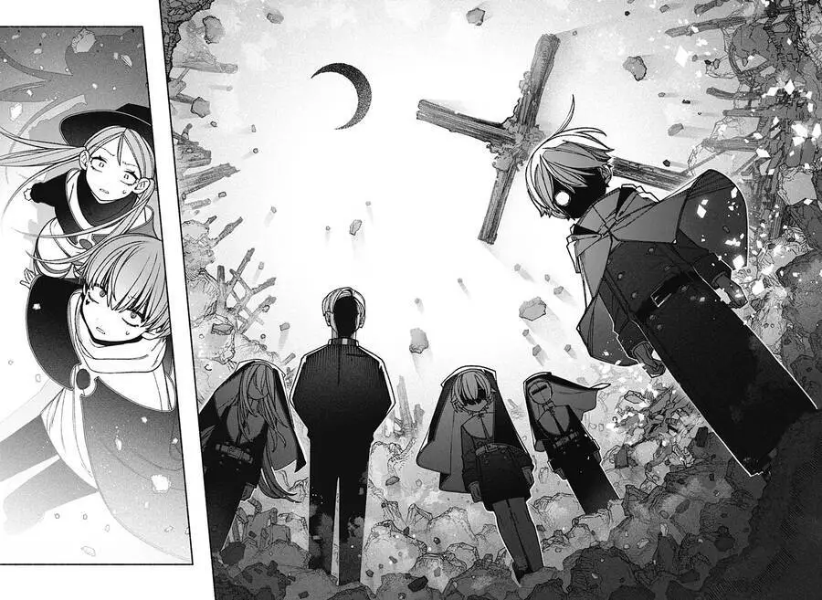 Make The Exorcist Fall In Love Nettruyen ZZZ Chương 63 Page 13