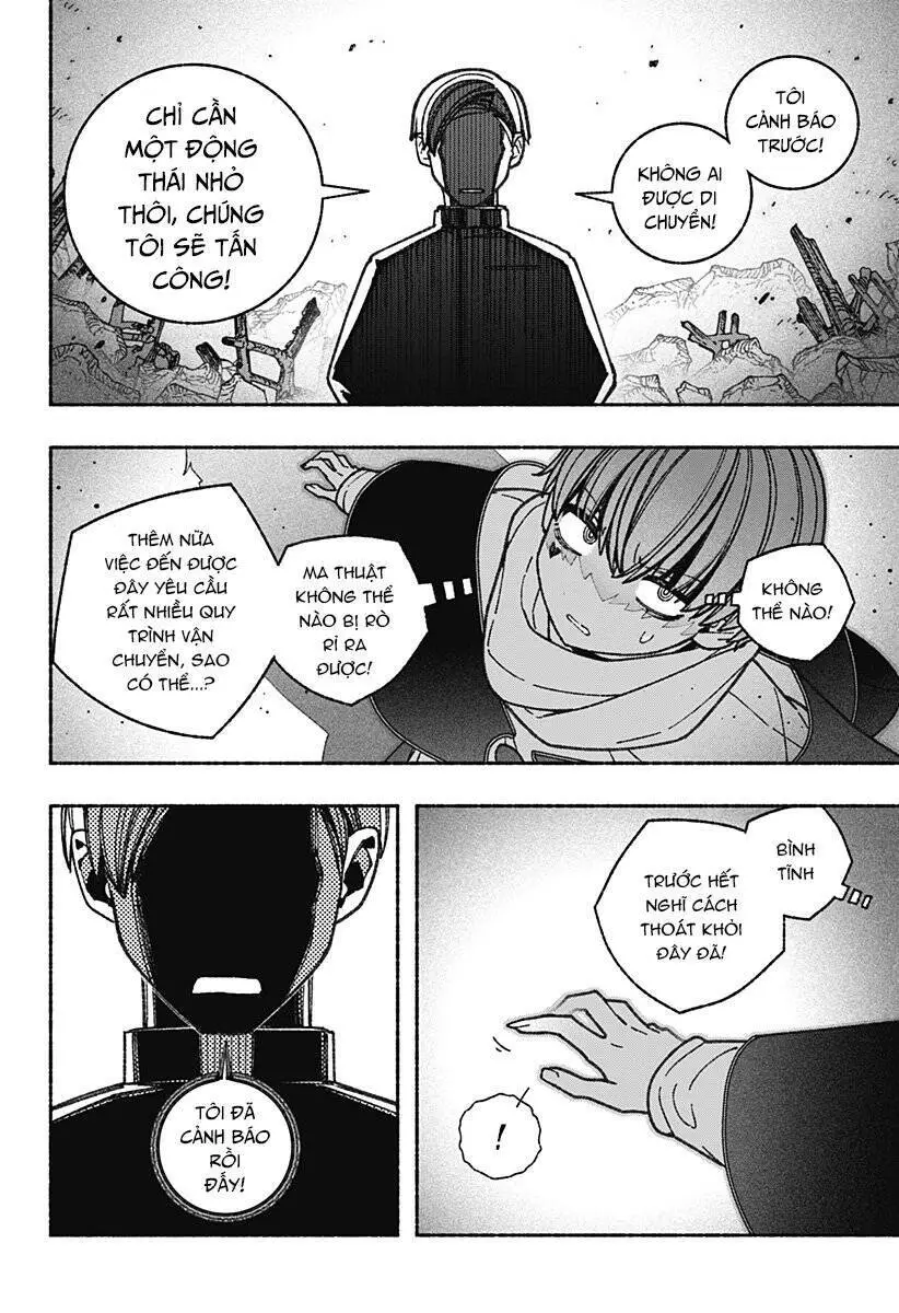 Make The Exorcist Fall In Love Nettruyen ZZZ Chương 63 Page 14
