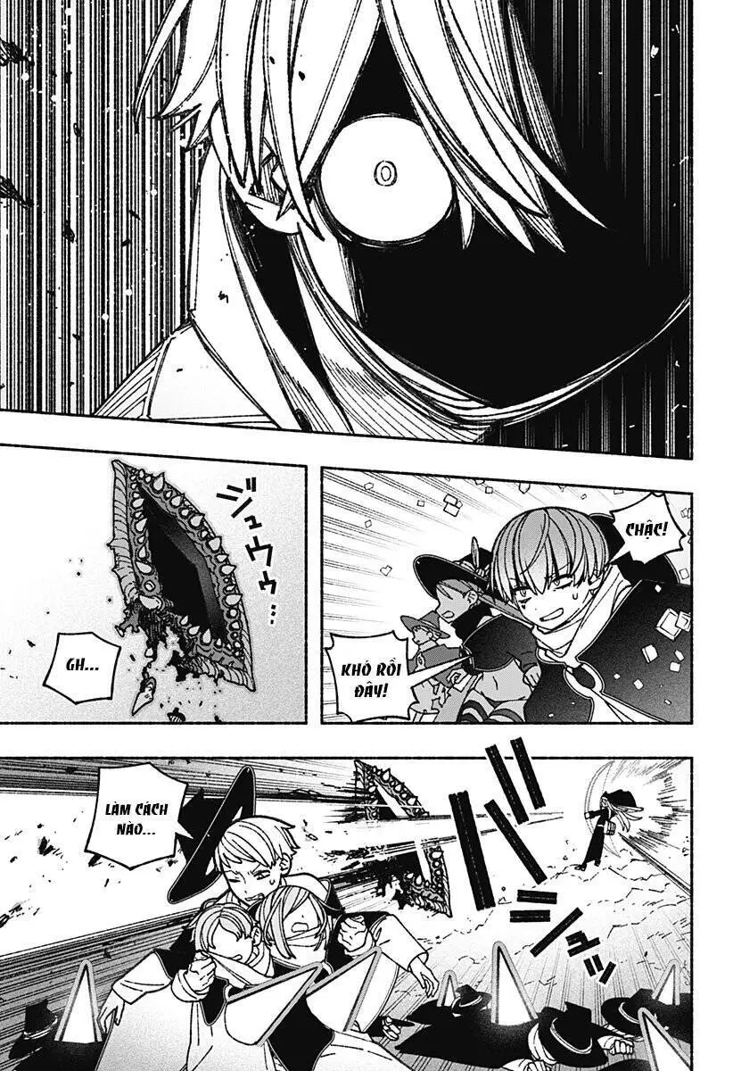 Make The Exorcist Fall In Love Nettruyen ZZZ Chương 63 Page 17