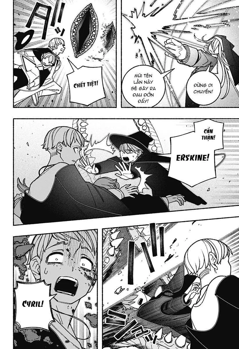 Make The Exorcist Fall In Love Nettruyen ZZZ Chương 63 Page 18