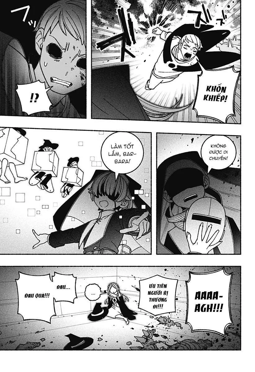 Make The Exorcist Fall In Love Nettruyen ZZZ Chương 63 Page 19