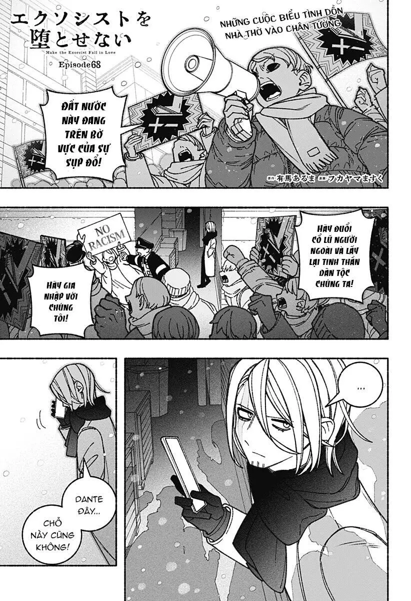 Make The Exorcist Fall In Love Nettruyen ZZZ Chương 68 Page 2