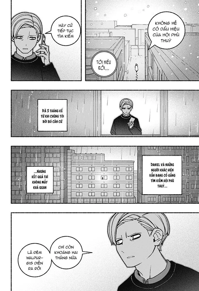 Make The Exorcist Fall In Love Nettruyen ZZZ Chương 68 Page 3
