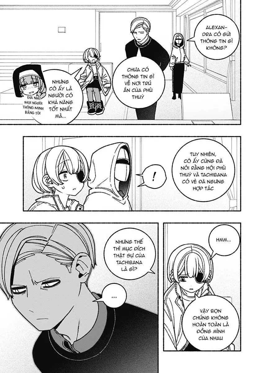 Make The Exorcist Fall In Love Nettruyen ZZZ Chương 68 Page 4