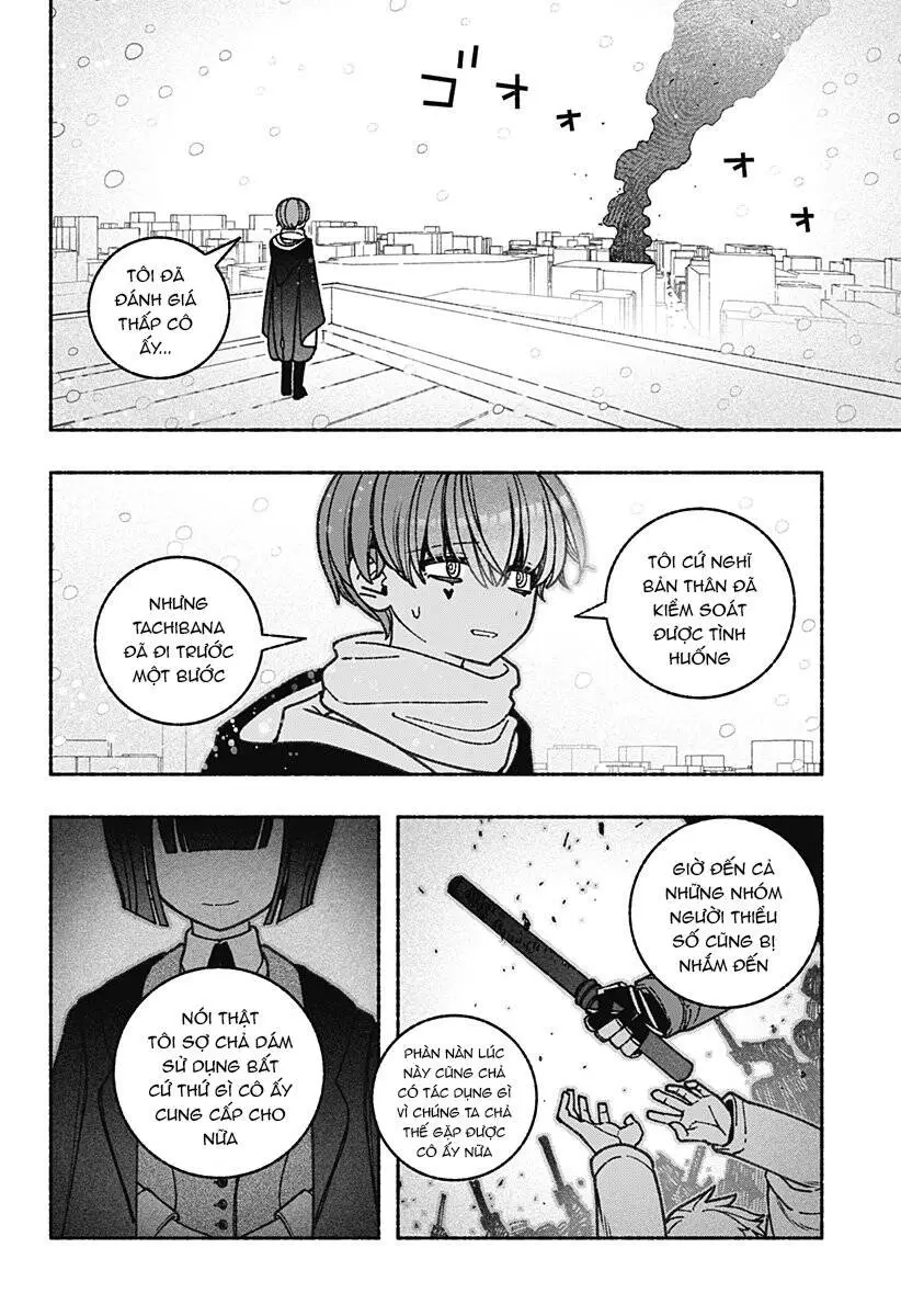 Make The Exorcist Fall In Love Nettruyen ZZZ Chương 68 Page 5