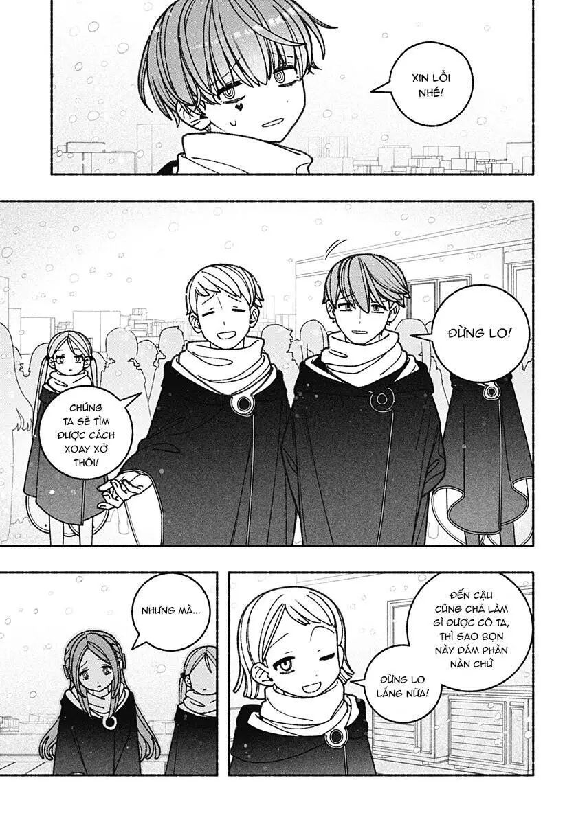 Make The Exorcist Fall In Love Nettruyen ZZZ Chương 68 Page 6