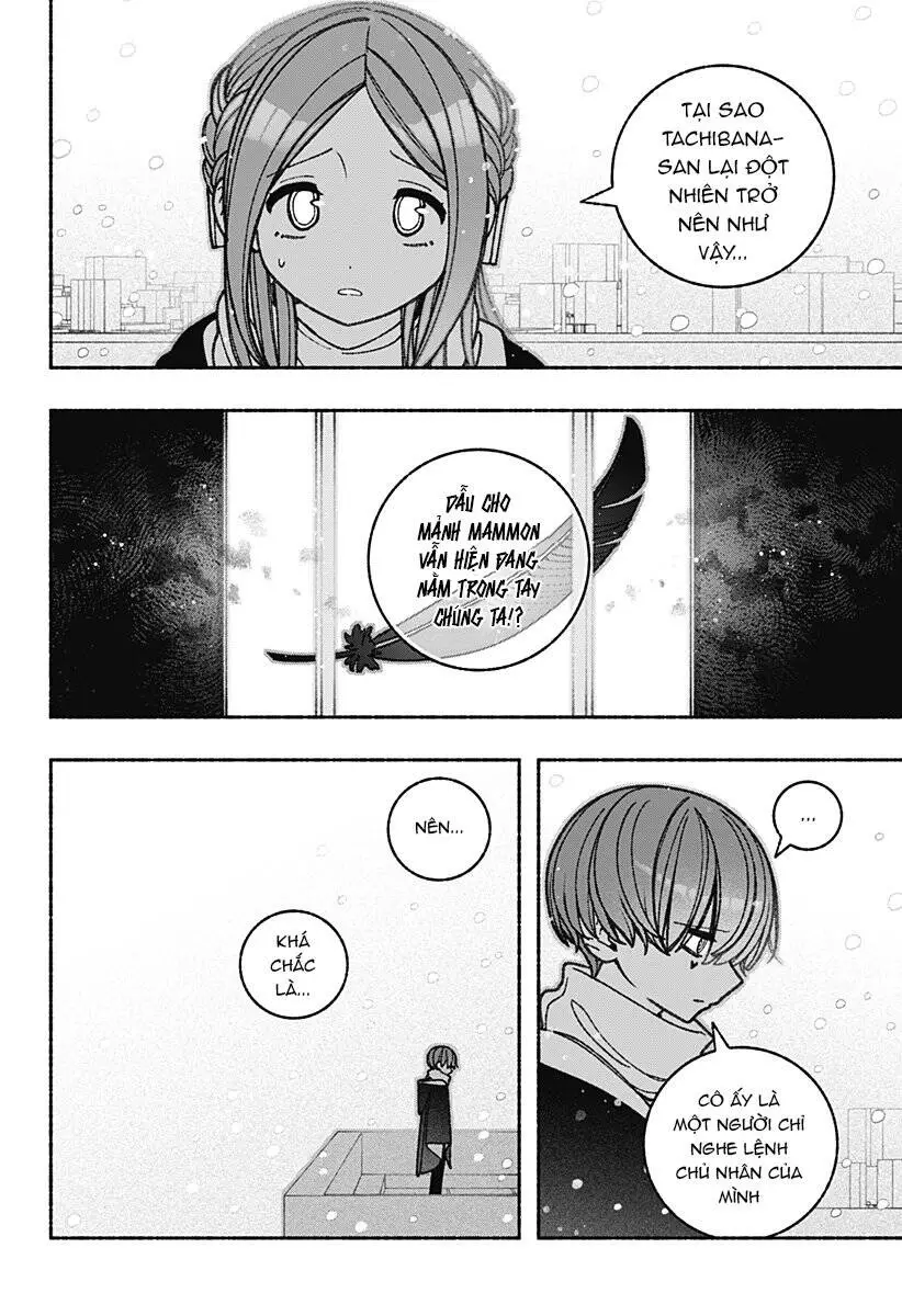 Make The Exorcist Fall In Love Nettruyen ZZZ Chương 68 Page 7