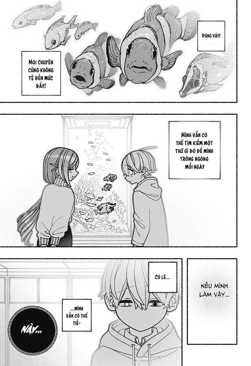 Make The Exorcist Fall In Love Nettruyen ZZZ Chương 68 Page 14