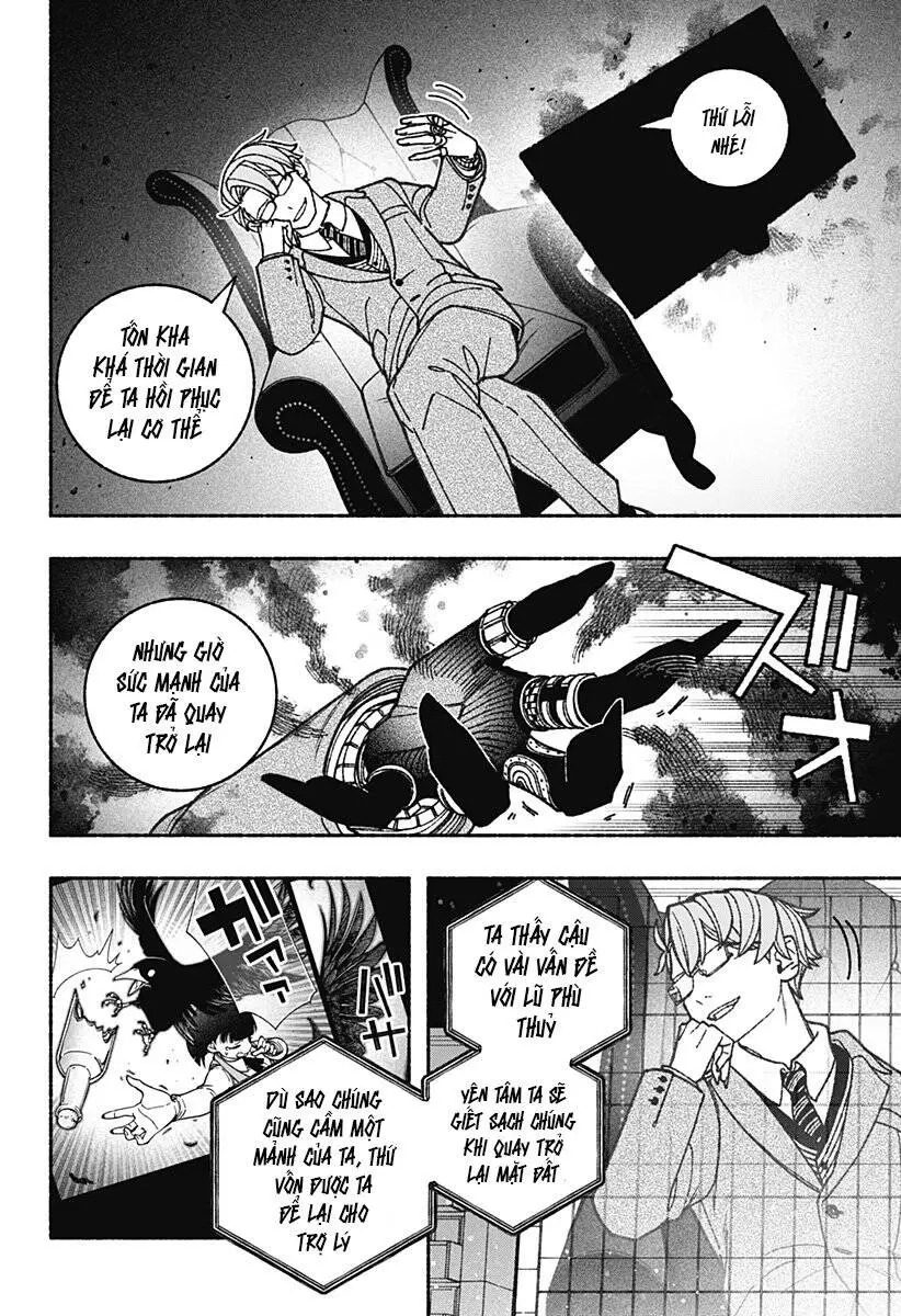 Make The Exorcist Fall In Love Nettruyen ZZZ Chương 68 Page 19
