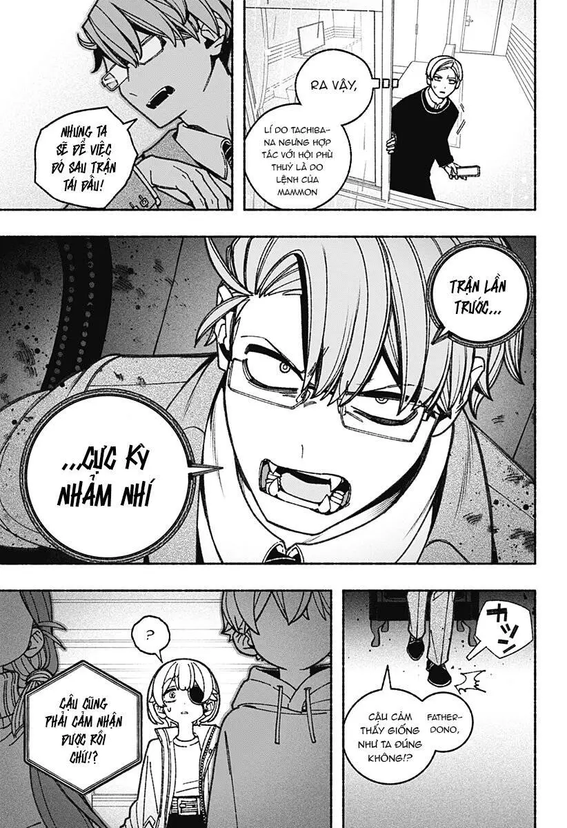 Make The Exorcist Fall In Love Nettruyen ZZZ Chương 68 Page 20