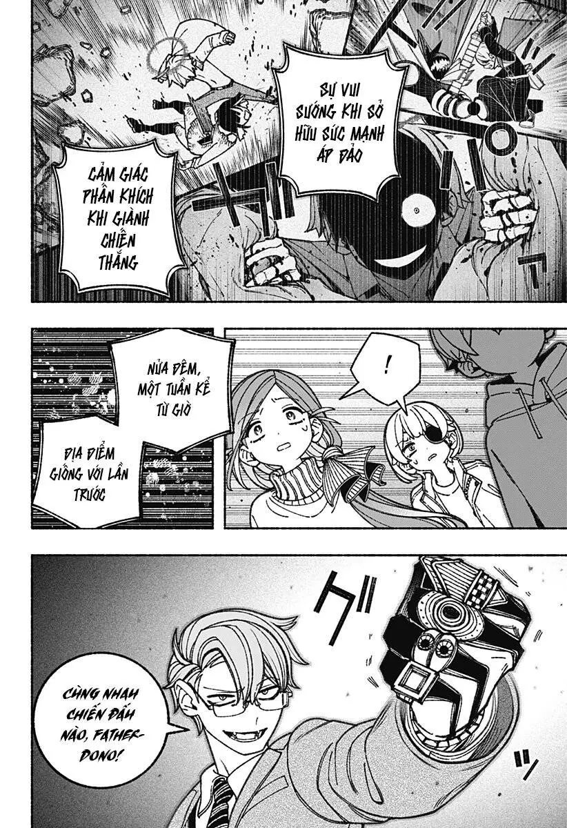Make The Exorcist Fall In Love Nettruyen ZZZ Chương 68 Page 21