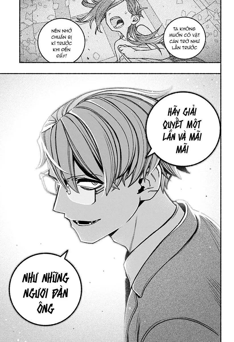 Make The Exorcist Fall In Love Nettruyen ZZZ Chương 68 Page 22