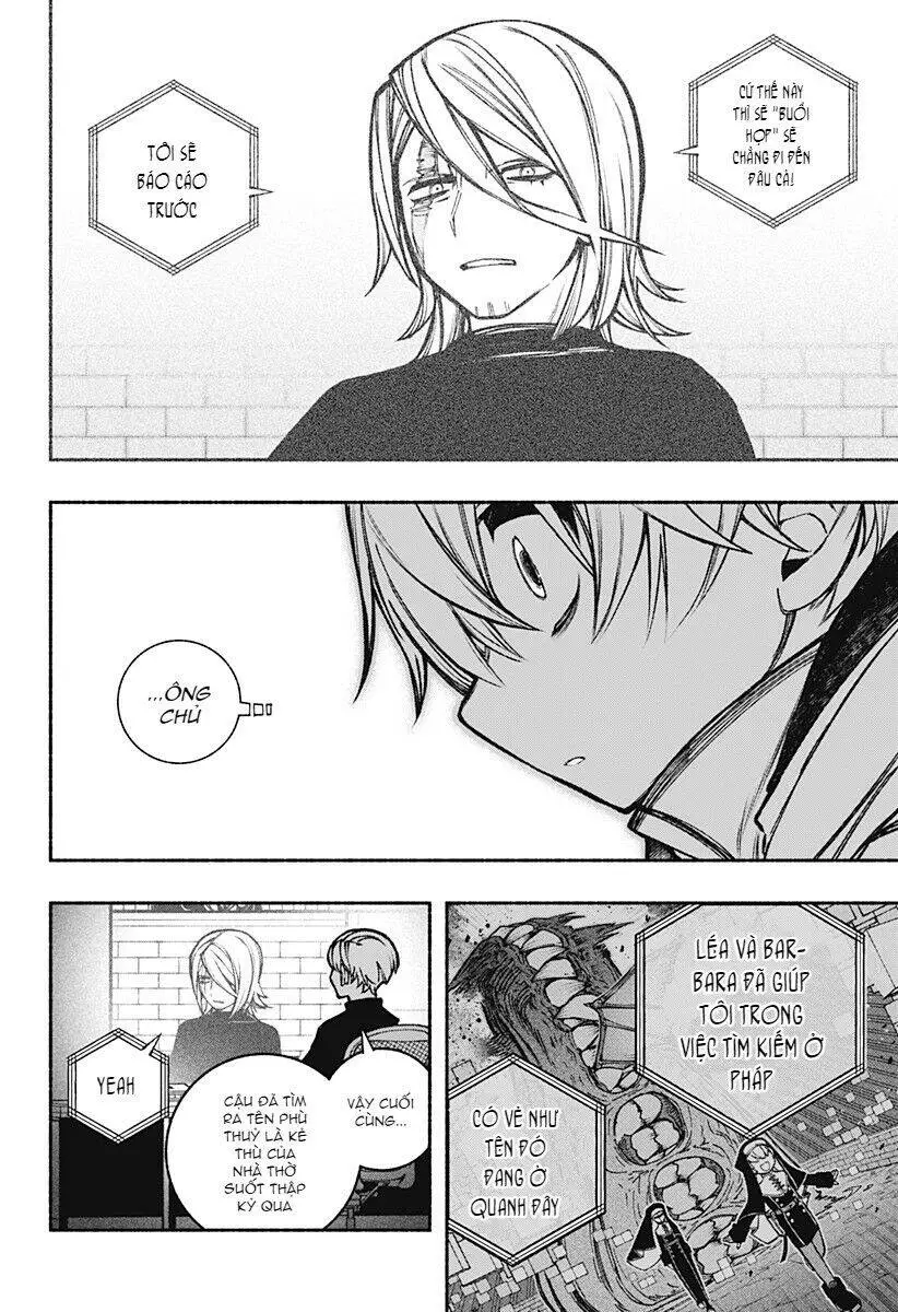 Make The Exorcist Fall In Love Nettruyen ZZZ Chương 19 Page 12