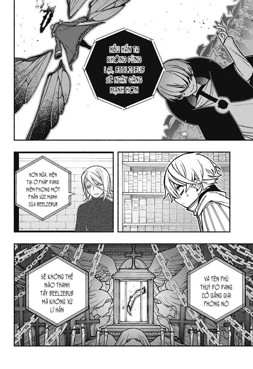 Make The Exorcist Fall In Love Nettruyen ZZZ Chương 19 Page 14