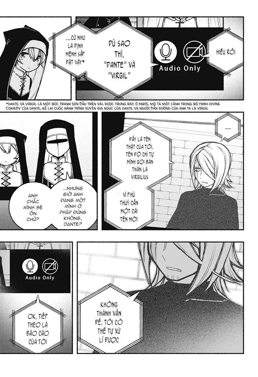 Make The Exorcist Fall In Love Nettruyen ZZZ Chương 19 Page 15